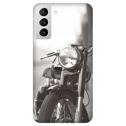 Black & White Bullet Case Samsung Galaxy S21 5G
