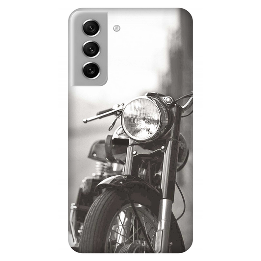 Black & White Bullet Case Samsung Galaxy S21 FE 5G
