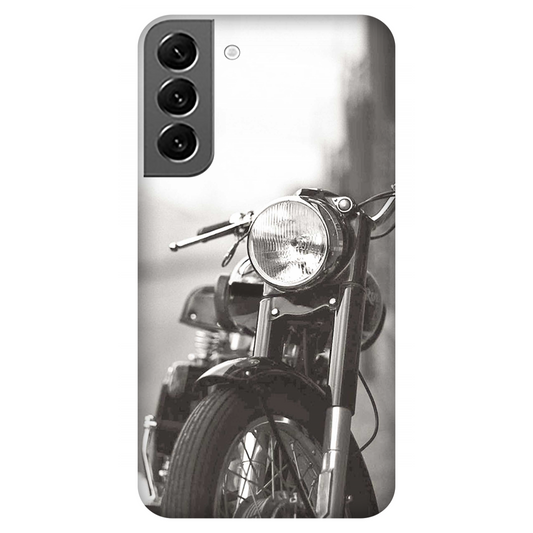 Black & White Bullet Case Samsung Galaxy S22 Plus 5G