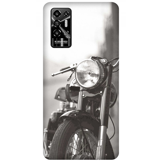Black & White Bullet Case Tecno Pova 2