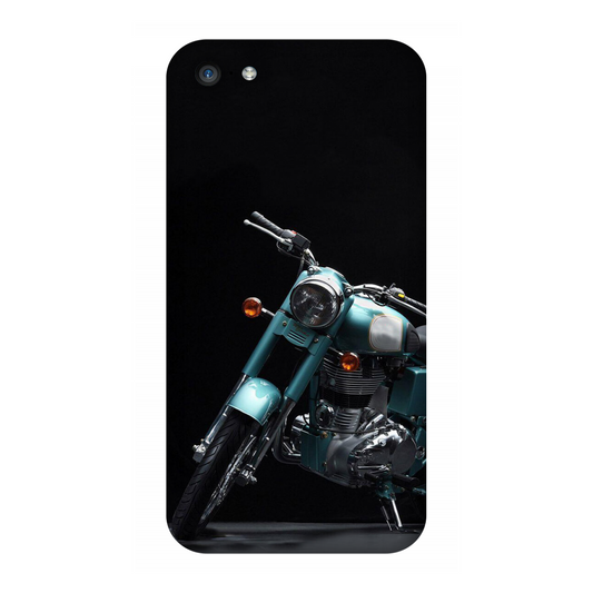 Blue Color Bullet Case Apple iPhone 5c