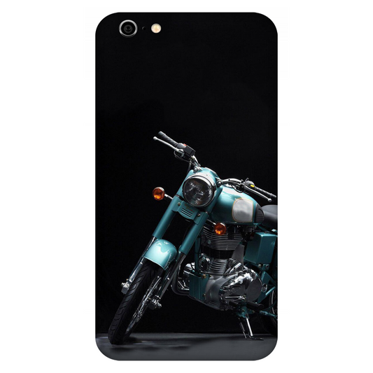 Blue Color Bullet Case Apple iPhone 6 Plus