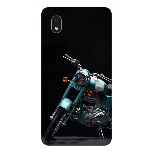 Blue Color Bullet Case Samsung Galaxy A01 Core