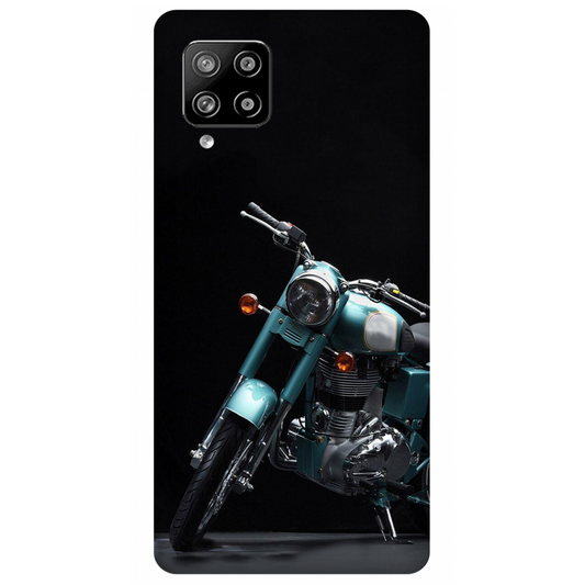 Blue Color Bullet Case Samsung Galaxy A42 5G