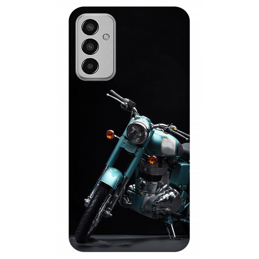 Blue Color Bullet Case Samsung Galaxy F13