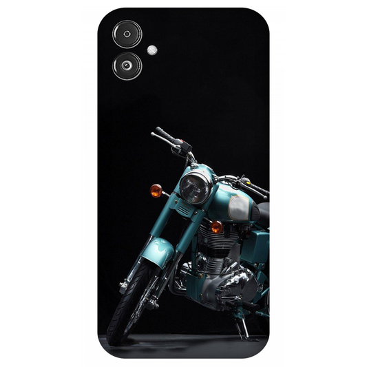 Blue Color Bullet Case Samsung Galaxy F14 5G