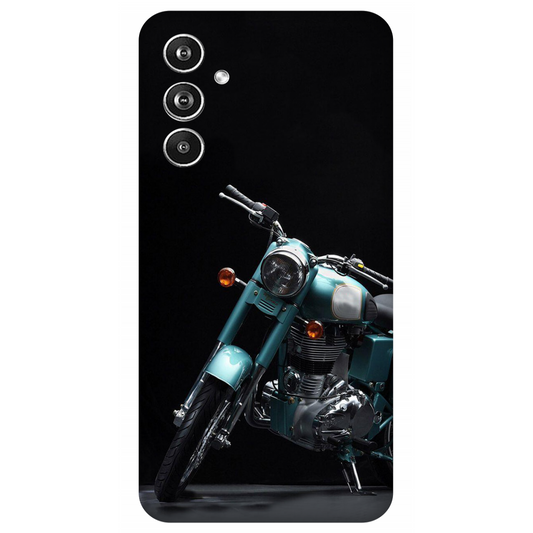 Blue Color Bullet Case Samsung Galaxy F54 5G
