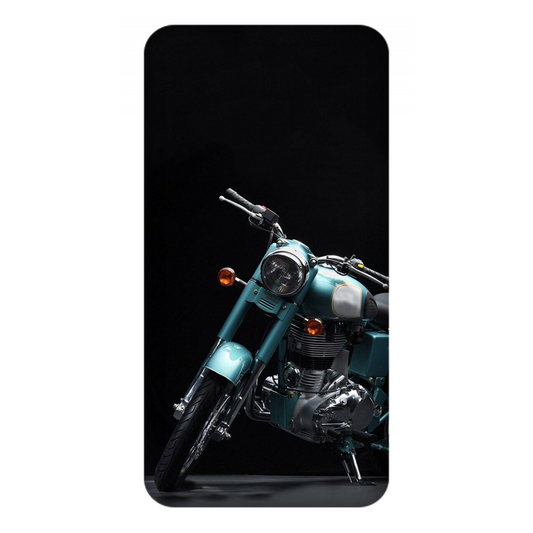 Blue Color Bullet Case Samsung Galaxy M01 Core