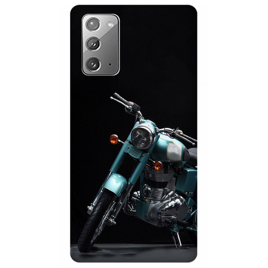 Blue Color Bullet Case Samsung Galaxy Note 20 (2020)