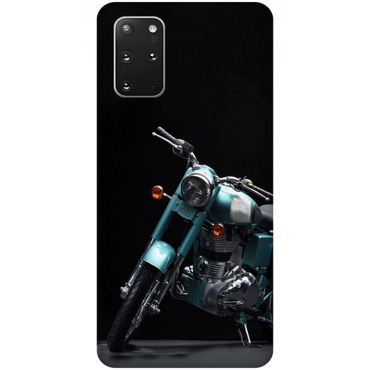 Blue Color Bullet Case Samsung Galaxy S20 Plus (2020)