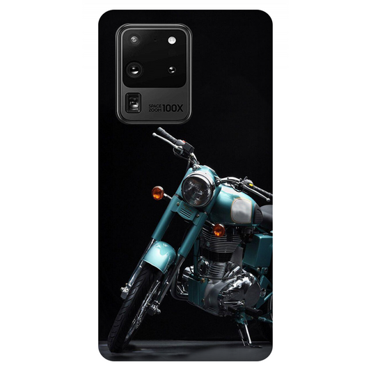Blue Color Bullet Case Samsung Galaxy S20 Ultra (2020)
