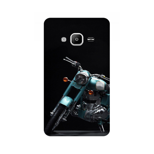 Blue Color Bullet Case Samsung Z2 (2016)