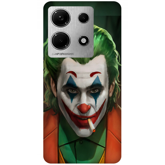 BlurredFace_GreenHair_Character Case Infinix Note 30