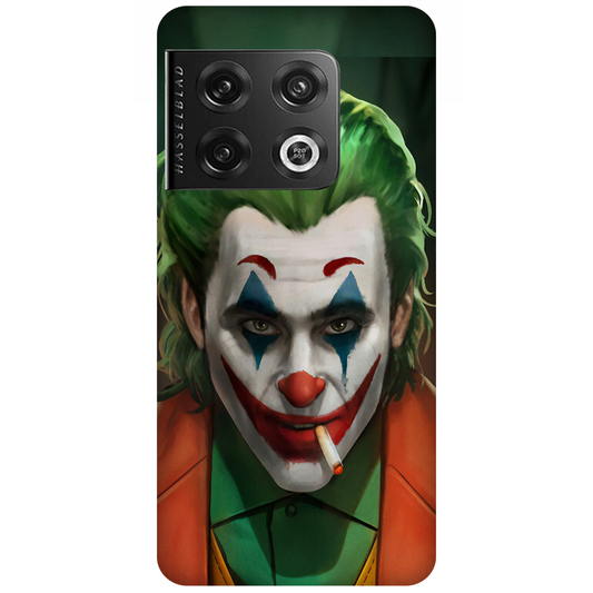 BlurredFace_GreenHair_Character Case OnePlus 10 Pro 5G