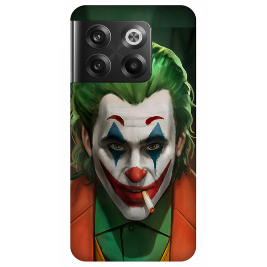 BlurredFace_GreenHair_Character Case OnePlus 10T 5G