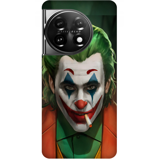 BlurredFace_GreenHair_Character Case OnePlus 11 5G