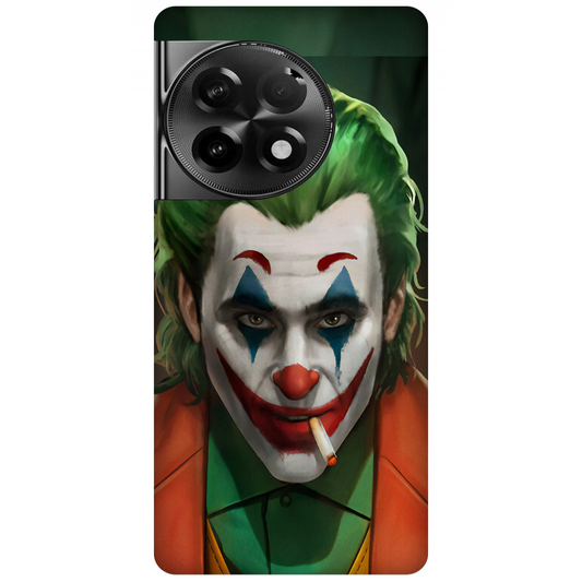 BlurredFace_GreenHair_Character Case OnePlus 11R 5G