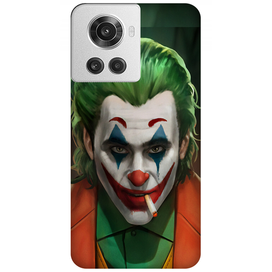 BlurredFace_GreenHair_Character Case OnePlus Ace 5G