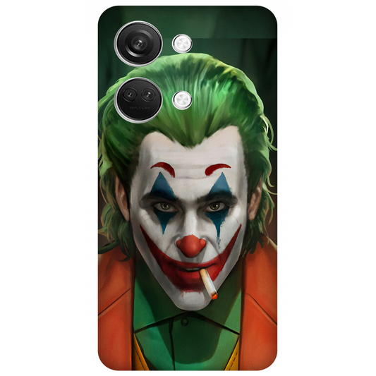 BlurredFace_GreenHair_Character Case OnePlus Nord 3 5G
