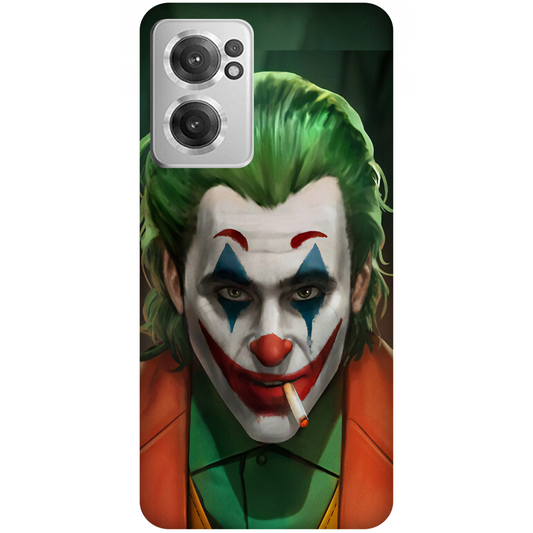 BlurredFace_GreenHair_Character Case OnePlus Nord CE 2 5G