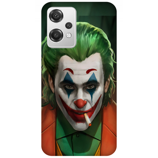 BlurredFace_GreenHair_Character Case OnePlus Nord CE 2 Lite 5G
