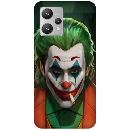 BlurredFace_GreenHair_Character Case Realme 9