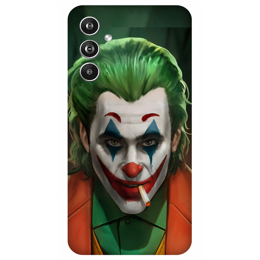 BlurredFace_GreenHair_Character Case Samsung Galaxy F54 5G