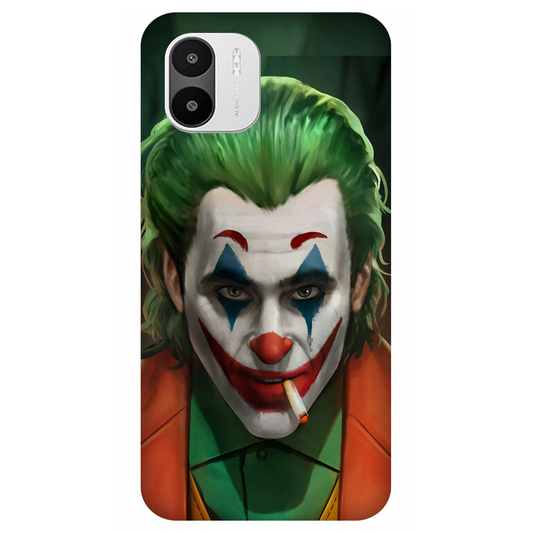 BlurredFace_GreenHair_Character Case Xiaomi Redmi A2