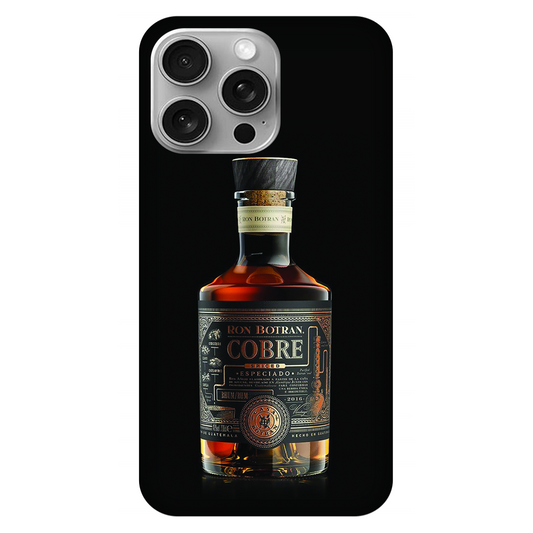 Botran Cobre Premium Rum Case