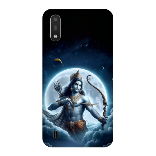 Celestial Archer Rama Case Samsung Galaxy M01 (2020)