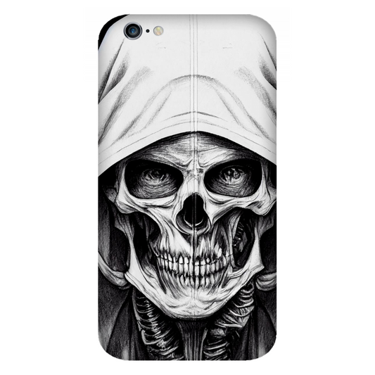 Censored Anatomical Sketch Case Apple iPhone 6s
