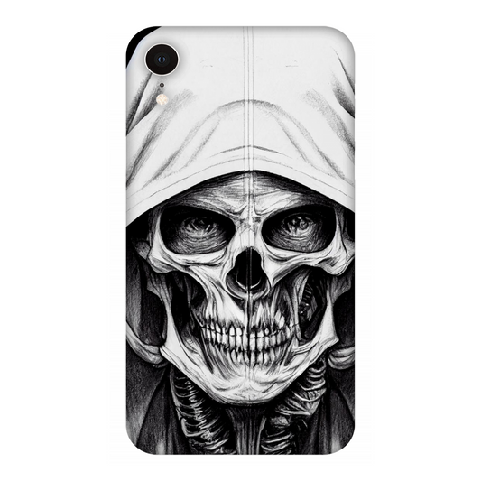 Censored Anatomical Sketch Case Apple iPhone XR