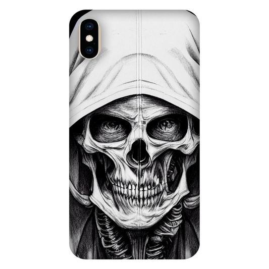 Censored Anatomical Sketch Case Apple iPhone XS Max