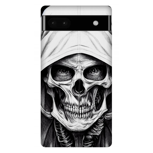 Censored Anatomical Sketch Case Google Pixel 6A 5G
