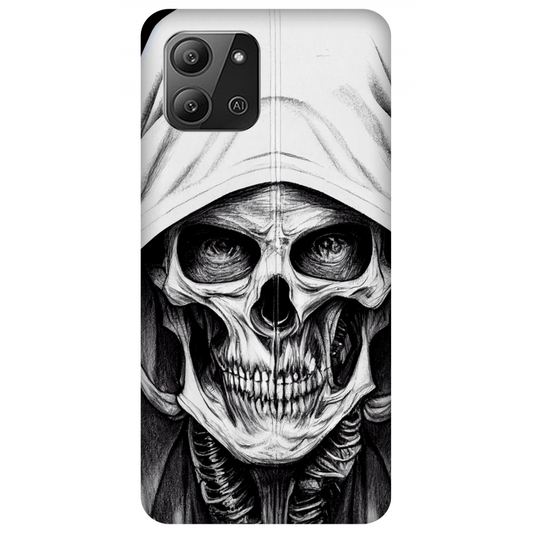 Censored Anatomical Sketch Case Infinix Hot 11 2022