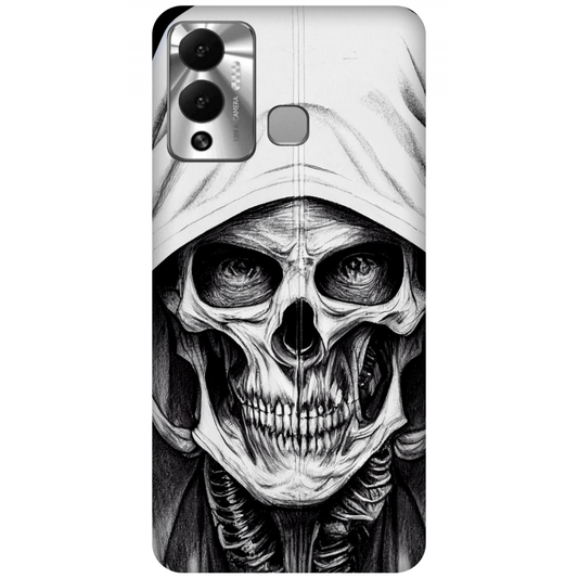 Censored Anatomical Sketch Case Infinix Hot 12 Play