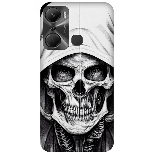 Censored Anatomical Sketch Case Infinix Hot 12 Pro