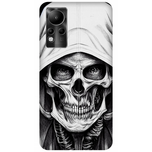 Censored Anatomical Sketch Case Infinix Note 12
