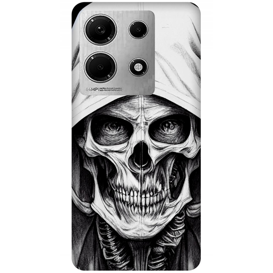 Censored Anatomical Sketch Case Infinix Note 30