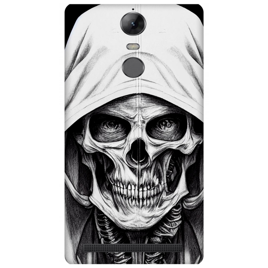 Censored Anatomical Sketch Case Lenovo K5 Note