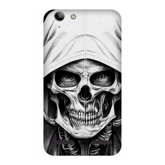 Censored Anatomical Sketch Case Lenovo Vibe K5 Plus