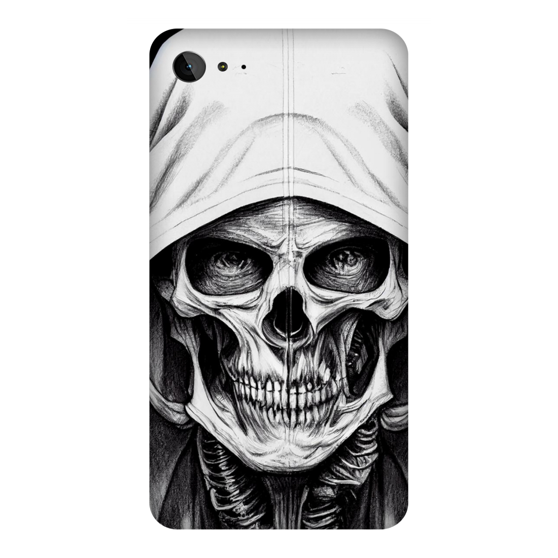 Censored Anatomical Sketch Case Lenovo Zuk Z2 Plus