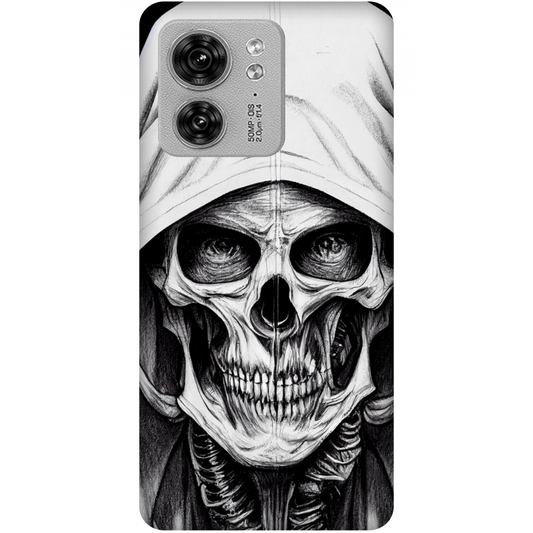 Censored Anatomical Sketch Case Motorola Edge 40 5G