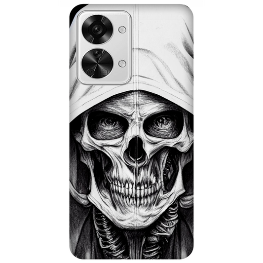 Censored Anatomical Sketch Case OnePlus Nord 2T 5G