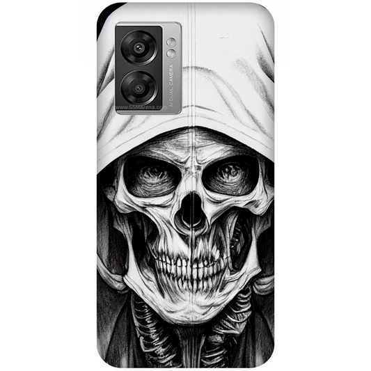 Censored Anatomical Sketch Case Oppo A57 5G