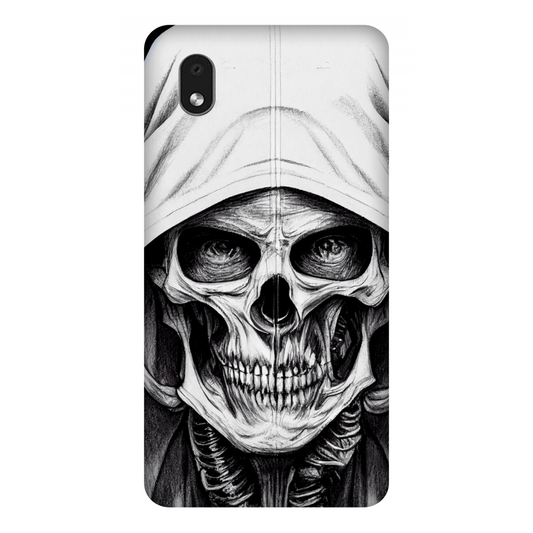 Censored Anatomical Sketch Case Samsung Galaxy A01 Core