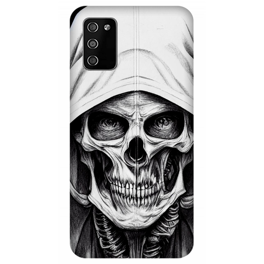 Censored Anatomical Sketch Case Samsung Galaxy A02s