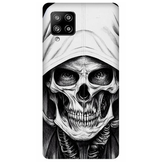 Censored Anatomical Sketch Case Samsung Galaxy A42 5G