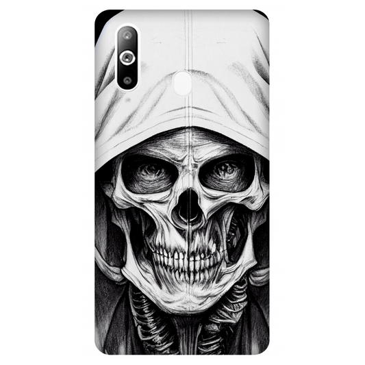Censored Anatomical Sketch Case Samsung Galaxy A60