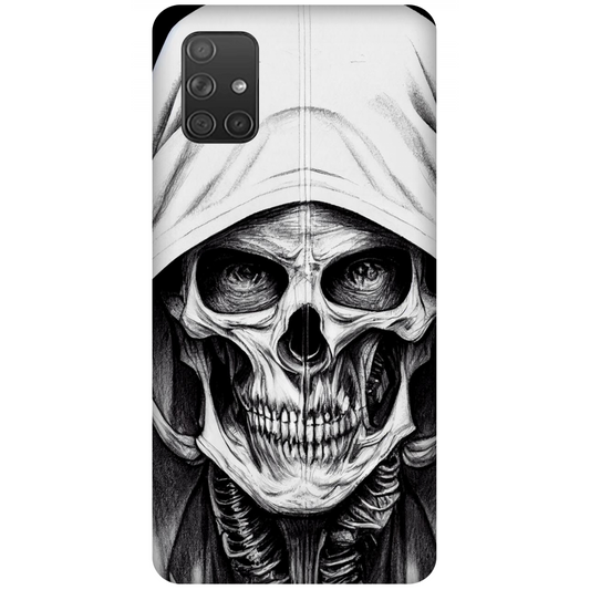 Censored Anatomical Sketch Case Samsung Galaxy A71 (2020)